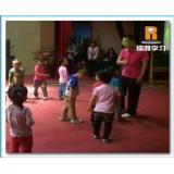幼儿园小班体育优质课 圈圈乐